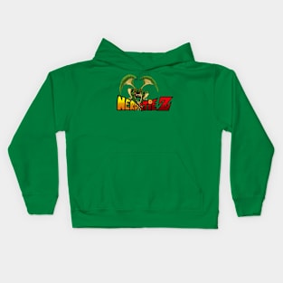 NerdatieZ Kids Hoodie